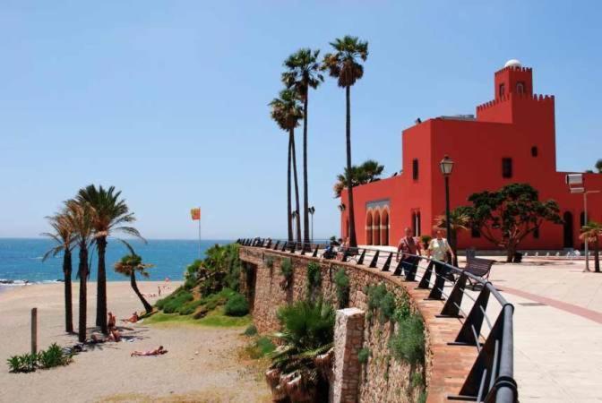 Arroyo New Apartment Benalmadena, Malaga - Sea View, Pool, Wifi Exterior foto