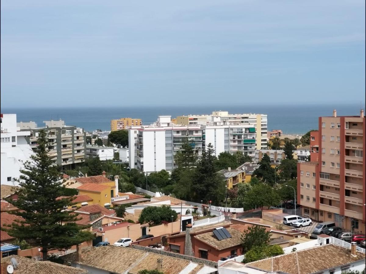 Arroyo New Apartment Benalmadena, Malaga - Sea View, Pool, Wifi Exterior foto